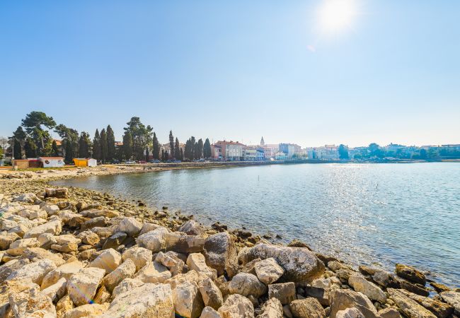 Ferienwohnung in Porec - Premium apartment Peschiera Porec Ferienwohnung in Porec - Premium apartment Peschiera Porec