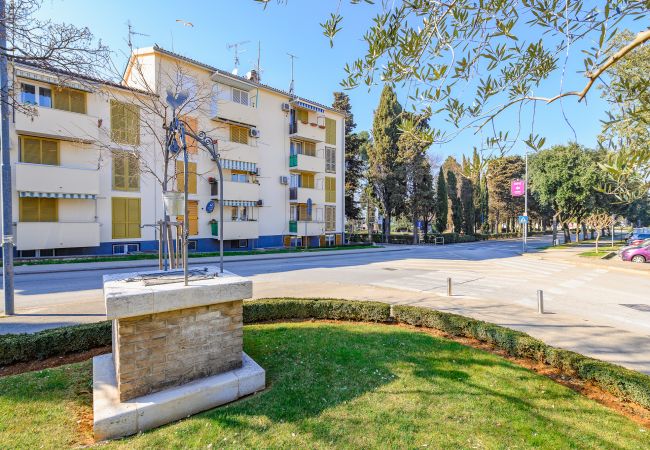 Ferienwohnung in Porec - Premium apartment Peschiera Porec Ferienwohnung in Porec - Premium apartment Peschiera Porec