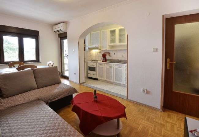 Porec - Ferienwohnung