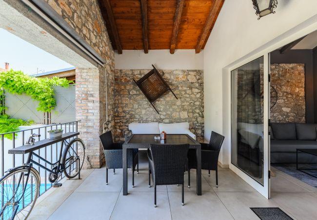 Villa in Porec - Casa de Stalla with private pool in Poreč Villa in Porec - Casa de Stalla with private pool in Poreč