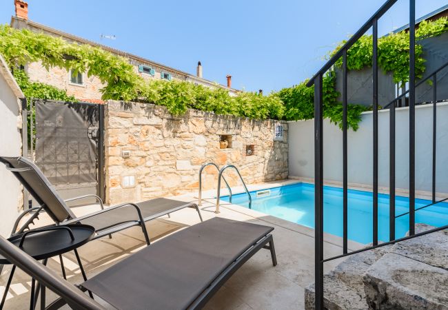 Villa in Porec - Casa de Stalla with private pool in Poreč Villa in Porec - Casa de Stalla with private pool in Poreč