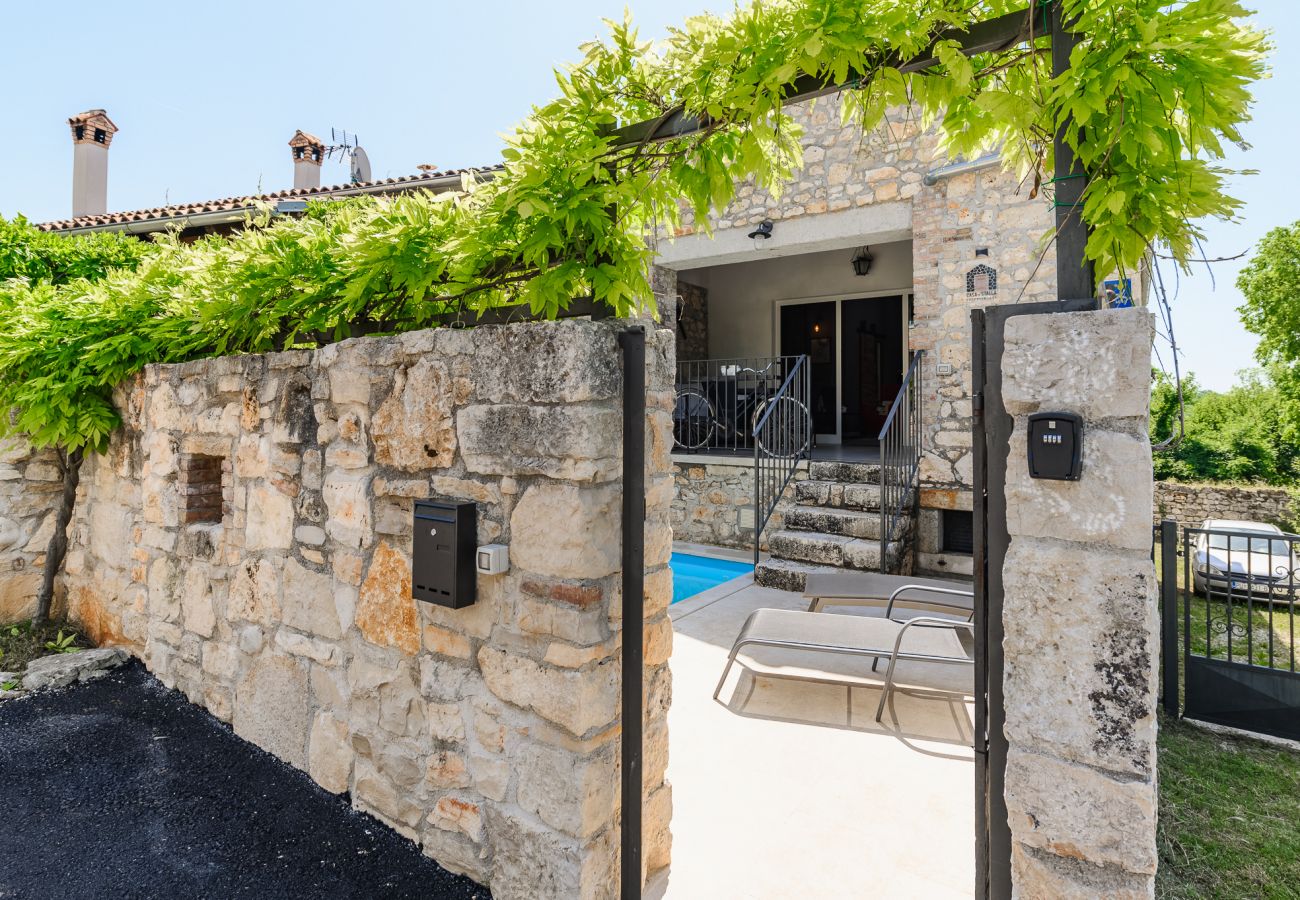 Villa in Porec - Casa de Stalla with private pool in Poreč Villa in Porec - Casa de Stalla with private pool in Poreč