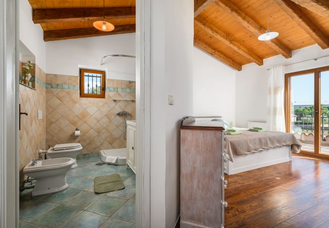 Villa in Radetici - Villa Marijanin vrt with pool in Tinjan, istria Villa in Radetici - Villa Marijanin vrt with pool in Tinjan, istria