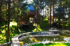 Bungalow in Plitvicka Jezera - Tree House