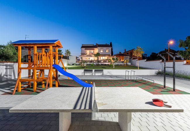 Villa in Buici - Villa Anela with pool in Porec Villa in Buici - Villa Anela with pool in Porec