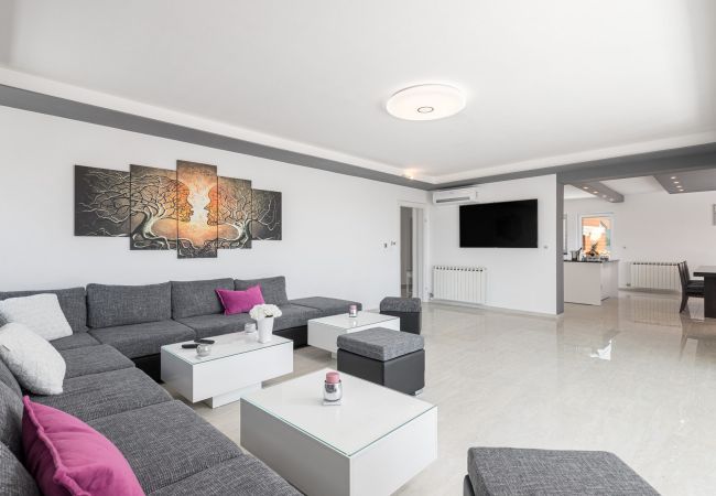 Villa in Buici - Villa Anela with pool in Porec Villa in Buici - Villa Anela with pool in Porec