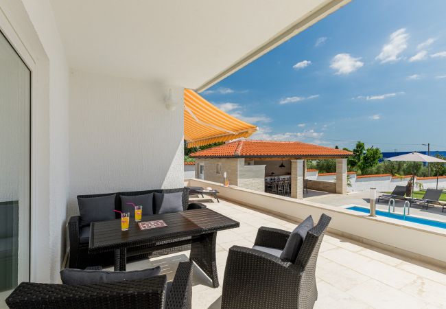 Villa in Buici - Villa Anela with pool in Porec Villa in Buici - Villa Anela with pool in Porec