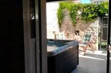 Ferienhaus in Porec - Casa Nini I - Jacuzzi