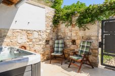 Ferienhaus in Porec - Casa Nini I - Jacuzzi