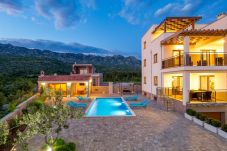 Ferienhaus in Seline - Poolincluded Villa Magnifica