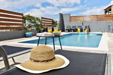 Ferienwohnung in Šibenik - Poolincluded Apartment Cvita
