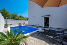 Ferienwohnung in Kukci - Apartment Vedran with heated pool, near Porec