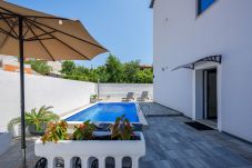 Ferienwohnung in Kukci - Apartment Vedran with heated pool, near Porec