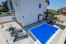 Ferienwohnung in Kukci - Apartment Vedran with heated pool, near Porec