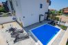 Ferienwohnung in Kukci - Apartment Vedran with heated pool, in  Porec Ferienwohnung in Kukci - Apartment Vedran with heated pool, in  Porec