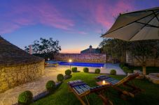 Ferienhaus in Višnjan - Poolincluded Seaview Villa Adriana