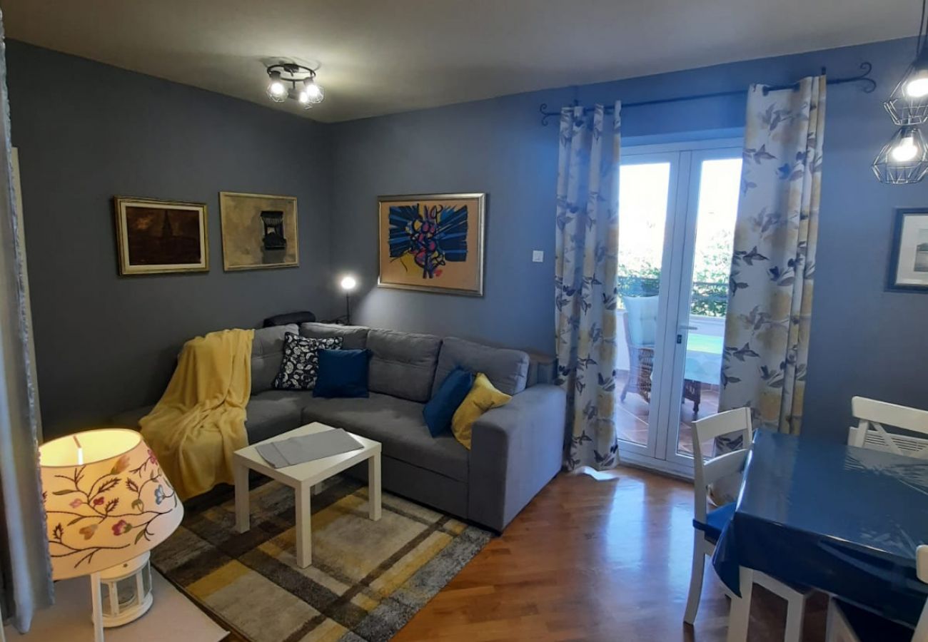 Ferienwohnung in Porec - Premium apartment Sunny