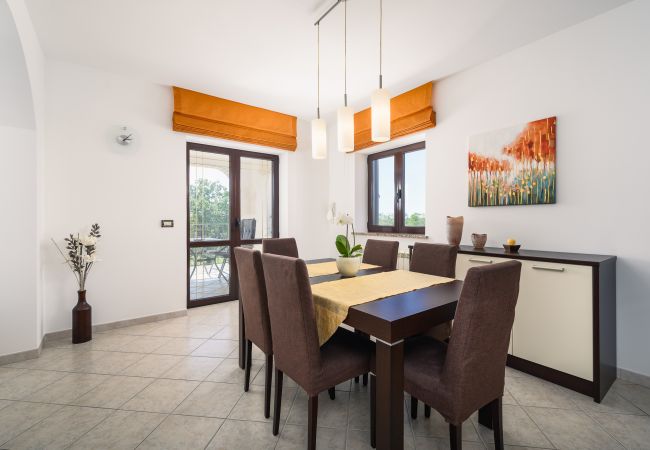 Ferienwohnung in Mekiši kod Vižinade - Premium Apartment Silvia II with private pool Ferienwohnung in Mekiši kod Vižinade - Premium Apartment Silvia II with private pool