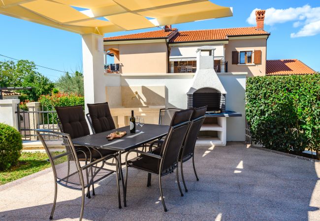 Ferienwohnung in Mekiši kod Vižinade - Premium Apartment Silvia II with private pool Ferienwohnung in Mekiši kod Vižinade - Premium Apartment Silvia II with private pool