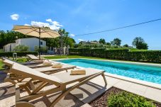 Ferienwohnung mit Pool in Vizinada, Istrien Wohnung mit Pool, Unterkunft in Istrien mit Pool