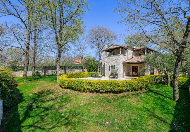 Villa in Banki - Villa Elaya with private pool in Tinjan, Istria Villa in Banki - Villa Elaya with private pool in Tinjan, Istria