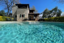 Luxus feriehaus mit Pool in Istrien