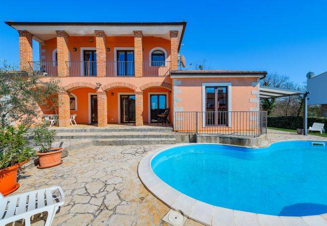 Villa in Višnjan - Villa Imagine with heated pool in Visnjan Villa in Višnjan - Villa Imagine with heated pool in Visnjan
