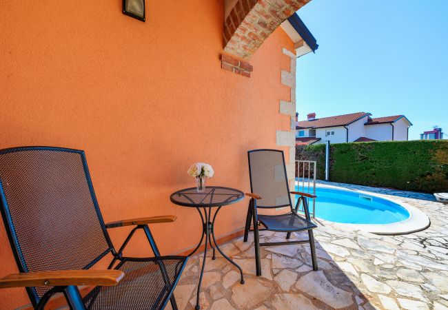 Villa in Višnjan - Villa Imagine with heated pool in Visnjan Villa in Višnjan - Villa Imagine with heated pool in Visnjan