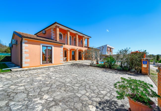 Villa in Višnjan - Villa Imagine with heated pool in Visnjan Villa in Višnjan - Villa Imagine with heated pool in Visnjan