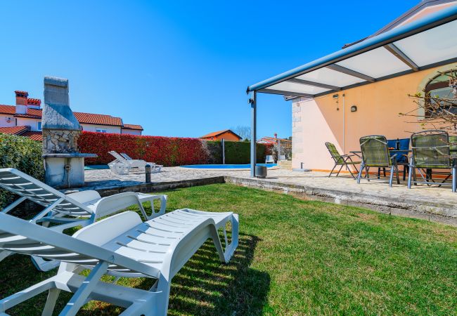 Villa in Višnjan - Villa Imagine with heated pool in Visnjan Villa in Višnjan - Villa Imagine with heated pool in Visnjan