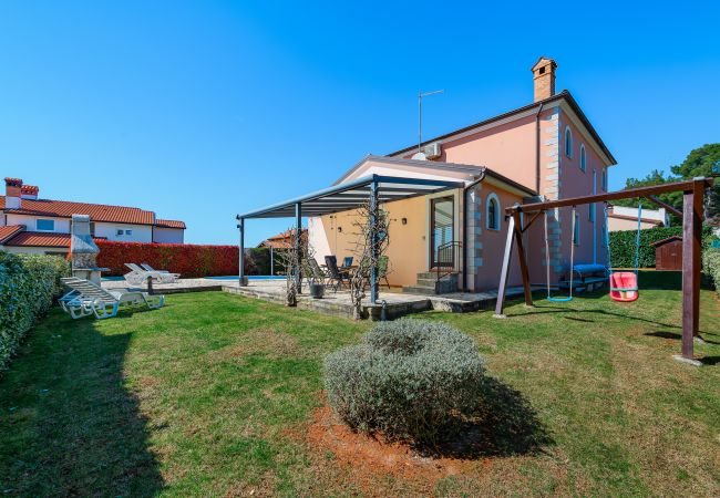 Villa in Višnjan - Villa Imagine with heated pool in Visnjan Villa in Višnjan - Villa Imagine with heated pool in Visnjan