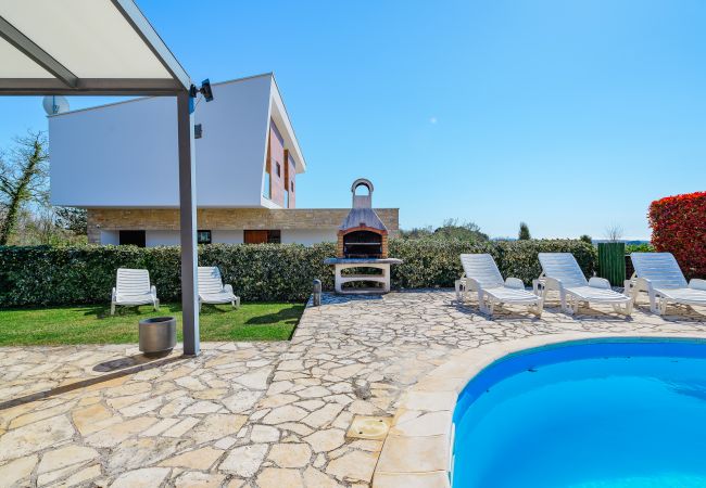 Villa in Višnjan - Villa Imagine with heated pool in Visnjan Villa in Višnjan - Villa Imagine with heated pool in Visnjan