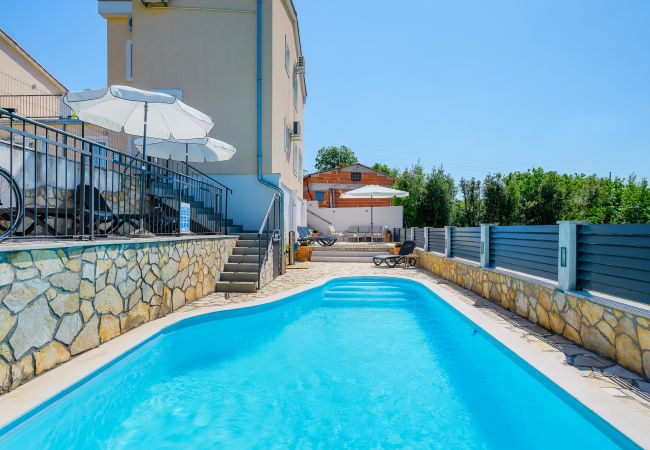 Villa in Rojci - Villa Zaza with Pool in Istria Villa in Rojci - Villa Zaza with Pool in Istria