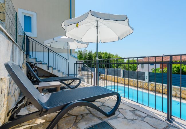 Villa in Rojci - Villa Zaza with Pool in Istria Villa in Rojci - Villa Zaza with Pool in Istria