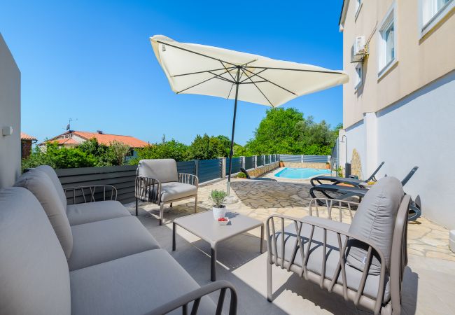 Villa in Rojci - Villa Zaza with Pool in Istria Villa in Rojci - Villa Zaza with Pool in Istria