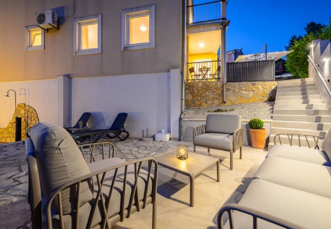 Villa in Rojci - Villa Zaza with Pool in Istria Villa in Rojci - Villa Zaza with Pool in Istria