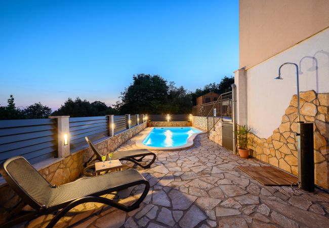 Villa in Rojci - Villa Zaza with Pool in Istria Villa in Rojci - Villa Zaza with Pool in Istria