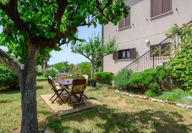 Wohnung bei Porec Kroatien Wohnung bei Porec Kroatien