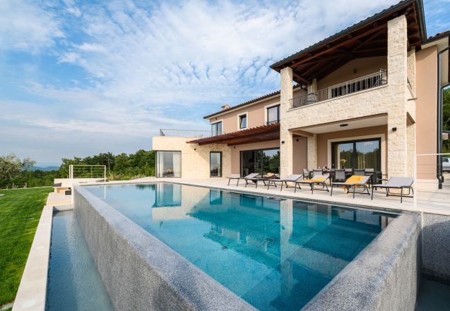 Villa in Bajkini - Villa Faloniga with pool in Istria by Solis Porec Villa in Bajkini - Villa Faloniga with pool in Istria by Solis Porec