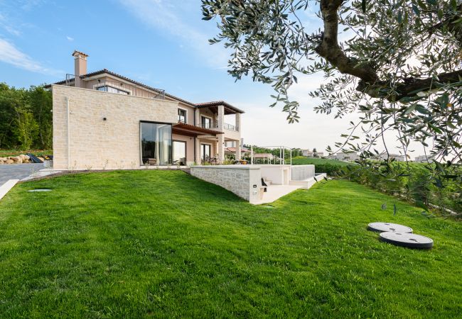 Villa in Bajkini - Villa Faloniga with pool in Istria by Solis Porec Villa in Bajkini - Villa Faloniga with pool in Istria by Solis Porec