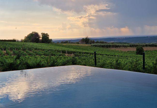 Villa in Bajkini - Villa Faloniga with pool in Istria by Solis Porec Villa in Bajkini - Villa Faloniga with pool in Istria by Solis Porec