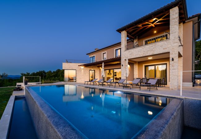 Villa in Bajkini - Villa Faloniga with pool in Istria by Solis Porec Villa in Bajkini - Villa Faloniga with pool in Istria by Solis Porec