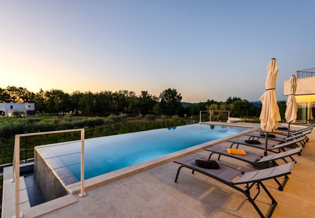 Villa in Bajkini - Villa Faloniga with pool in Istria by Solis Porec Villa in Bajkini - Villa Faloniga with pool in Istria by Solis Porec