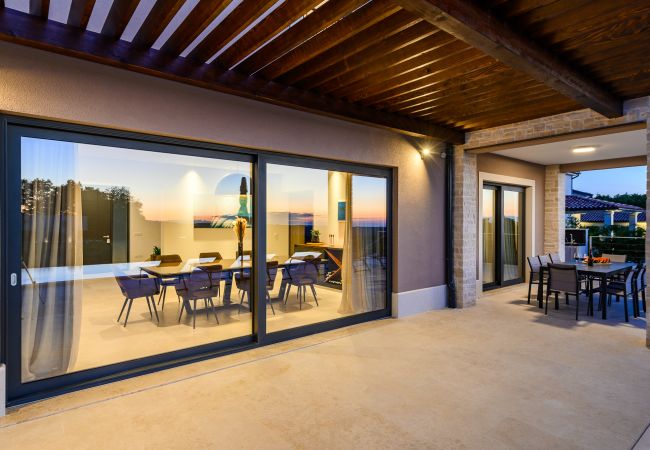 Villa in Bajkini - Villa Faloniga with pool in Istria by Solis Porec Villa in Bajkini - Villa Faloniga with pool in Istria by Solis Porec