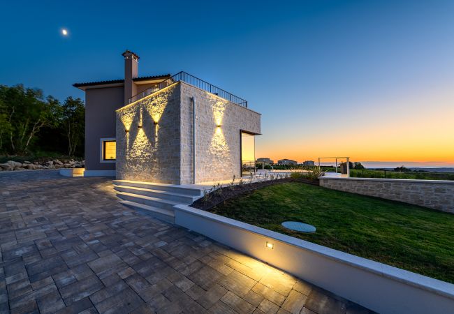 Villa in Bajkini - Villa Faloniga with pool in Istria by Solis Porec Villa in Bajkini - Villa Faloniga with pool in Istria by Solis Porec