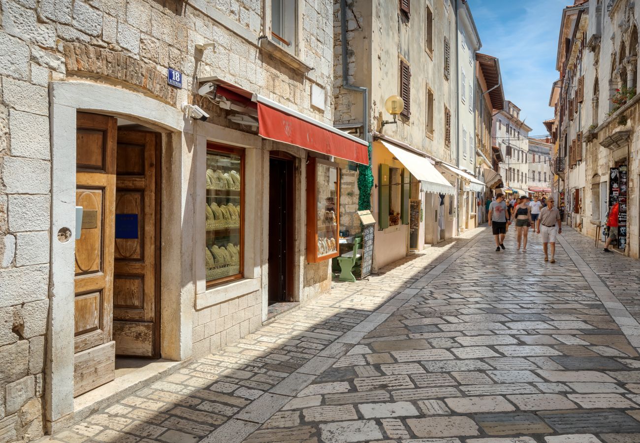 Ferienwohnung in Porec - Deluxe Apartment Antonija Ferienwohnung in Porec - Deluxe Apartment Antonija