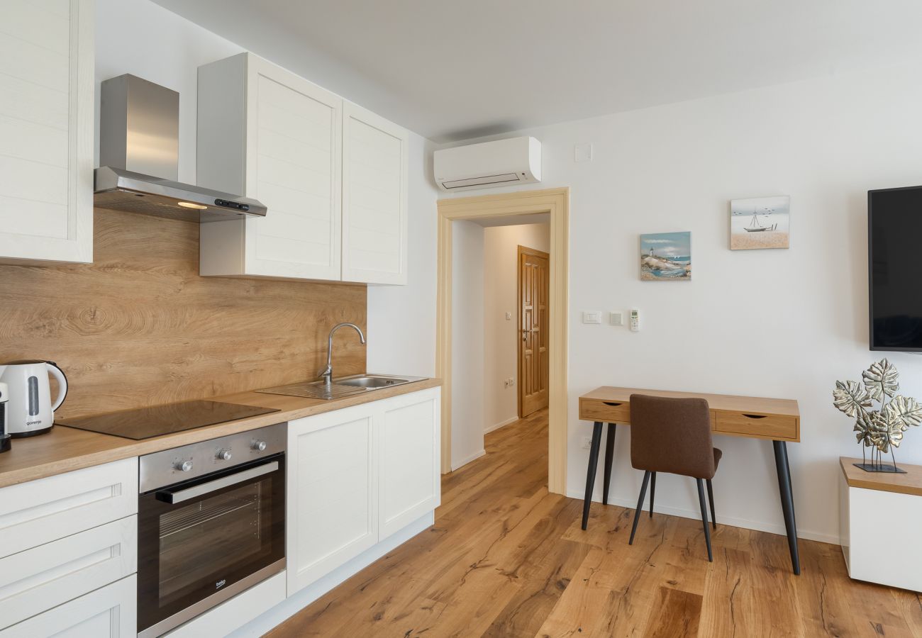 Ferienwohnung in Porec - Deluxe Apartment Antonija Ferienwohnung in Porec - Deluxe Apartment Antonija