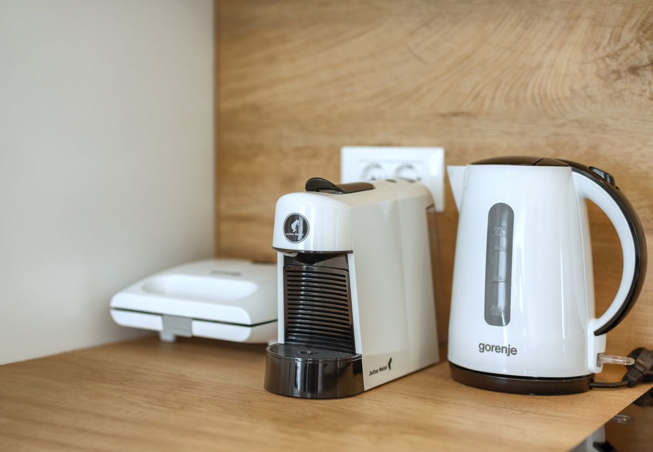 Ferienwohnung in Porec - Deluxe Apartment Antonija Ferienwohnung in Porec - Deluxe Apartment Antonija