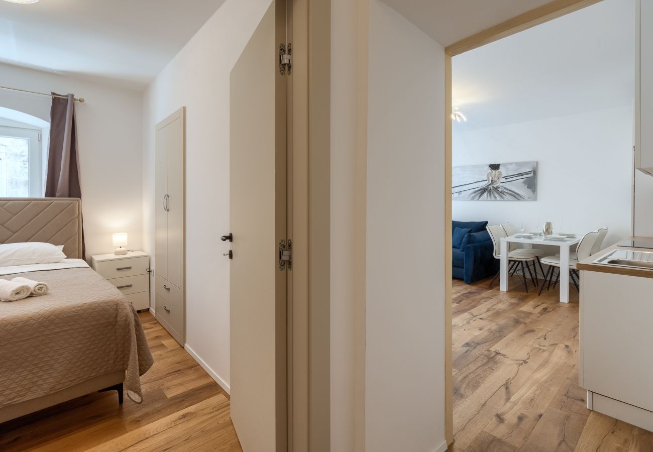 Ferienwohnung in Porec - Deluxe Apartment Antonija Ferienwohnung in Porec - Deluxe Apartment Antonija