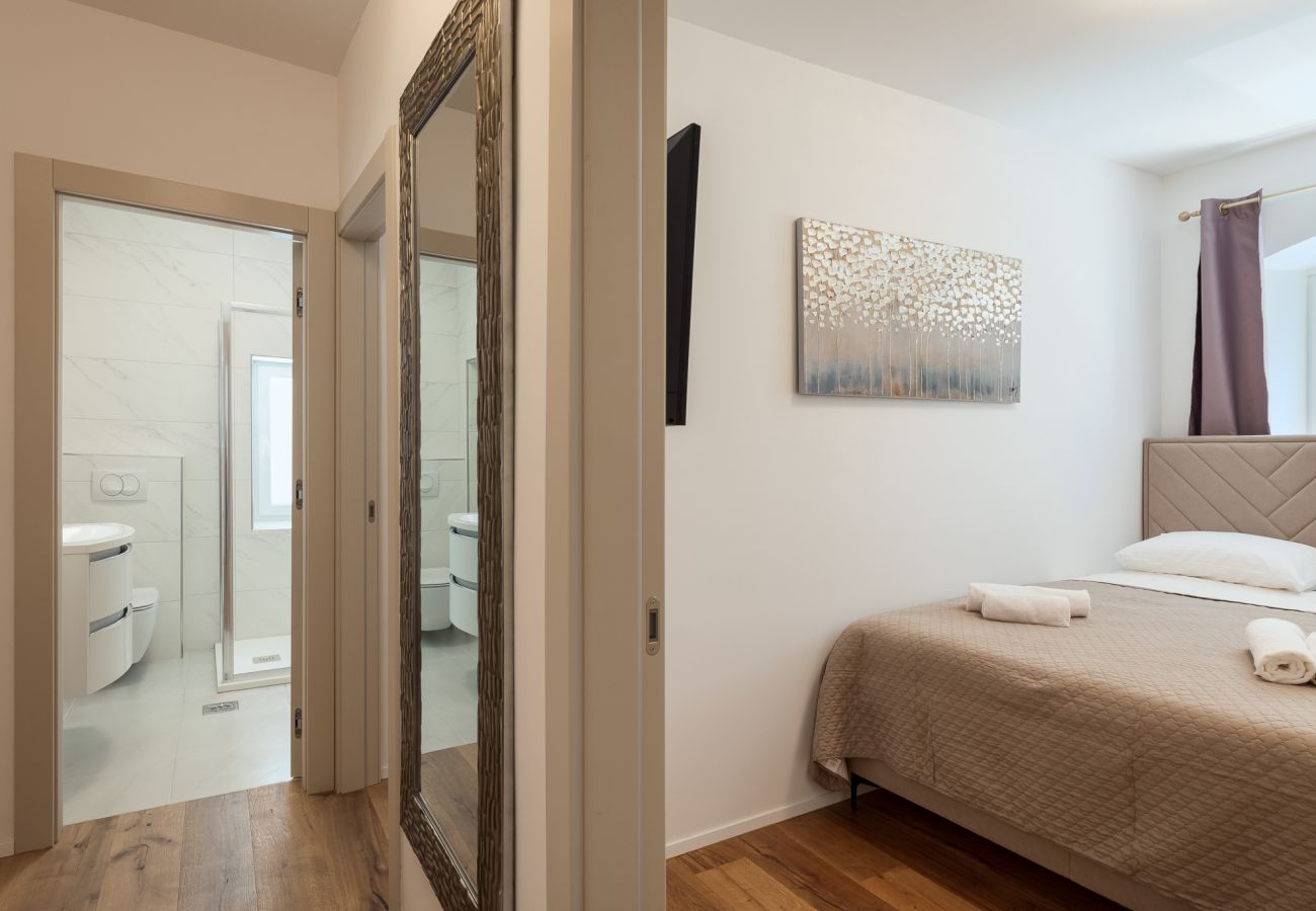 Ferienwohnung in Porec - Deluxe Apartment Antonija Ferienwohnung in Porec - Deluxe Apartment Antonija